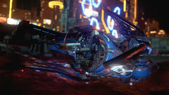 Fury LX - Standalone Ship