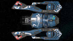 Fury LX - Standalone Ship