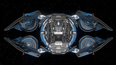 Fury LX - Standalone Ship