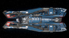 Fury LX - Standalone Ship
