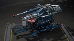 Fury LX - Standalone Ship