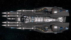 Fury MX - Standalone Ship