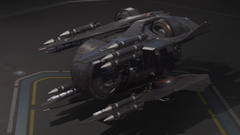 Fury MX - Standalone Ship