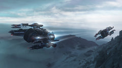 Fury MX - Standalone Ship