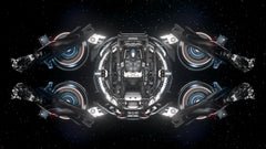 Fury - Standalone Ship