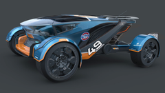 G12R - Standalone Vehicle