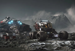 ROC-DS - Standalone Ship