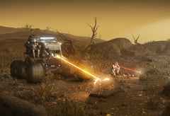 ROC-DS - Standalone Ship