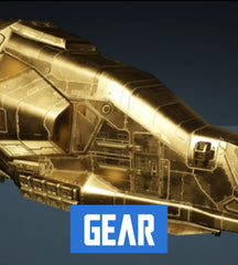 Takuetsu Golden Herald Model