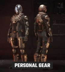 Venture Armor Ascension
