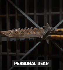 Kastak Arms Sawtooth "Sunspike" Combat Knife