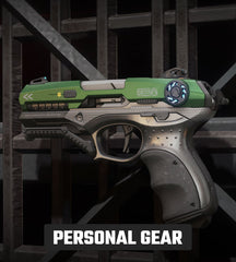 LH86 "Luckbringer" Pistol