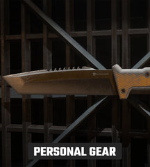 TBF-4 "Sunspike" Combat Knife