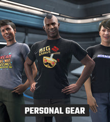 Banu-Made T-Shirt Pack 1