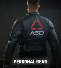ASD Bomber Jacket