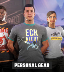 Life in the 'Verse Shirts Pack #2