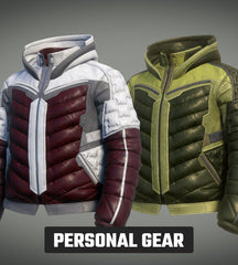 Cold Front Collection