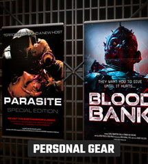 Killer Creature Double Feature