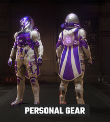 Gear - Quirinus Tech Artimex ‘Starchaser’ Armor