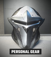 Savior Collection "Iceborn" Paladin Helmet