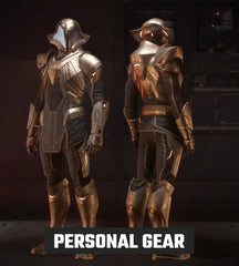 Xanthule Ascension Suit