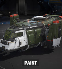 Cutter - Caiman Paint