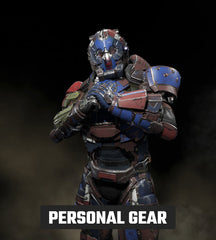 Overlord "Switchback" Armor Set