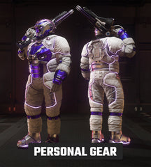 Gear - ‘Starchaser’ Cover Fire Combat Pack
