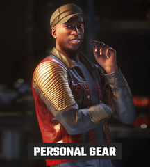 Stegman's Cordimon "Voyager" Complete Outfit