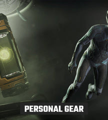 Quirinus Tech ‘Daybreaker’ Set & GRX Prototype