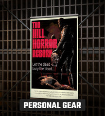 The Hill Horror Reborn Movie Poster