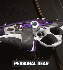 Gear - Gemini F55 ‘Starchaser’ LMG