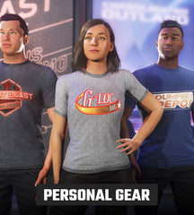 Brands of the 'Verse Pack #1