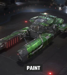 Vulture - Ghoulish Green Paint