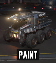 Mule - Smokestack Paint