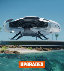 Upgrade To 600i Touring