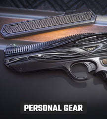 Salvo Saeed Frag Pistol