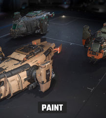 Cutter - Chairman's Club Paints Pack