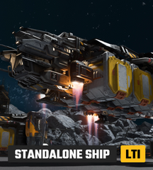 Golem OX - Standalone Ship