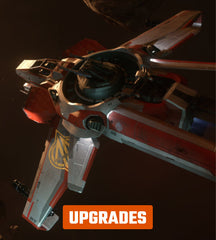 Upgrade to F7C Hornet MK I Wildfire MK I