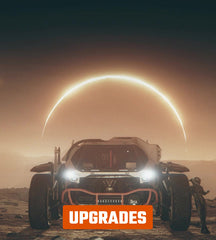 Upgrade to Ursa Rover