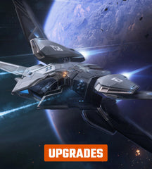 Upgrade to Scorpius Antares