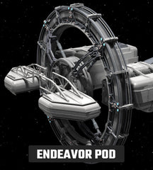 Endeavor Supercollider Pod