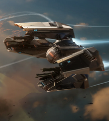 Guardian MX - Standalone Ship