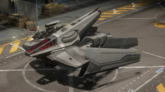 Hawk - Standalone Ship