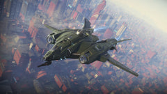 Vanguard Hoplite - Standalone Ship