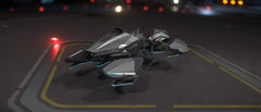 HoverQuad - Standalone Ship
