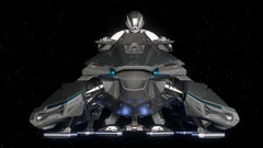 HoverQuad - Standalone Ship