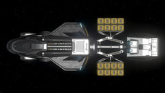 Hull A - Standalone Ship