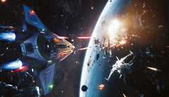 Hurricane - Standalone Ship